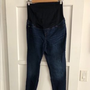 Isabel maternity jeans